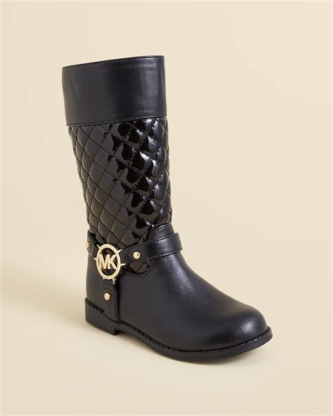 sandales michael kors toddler girl|michael kors boots kids.